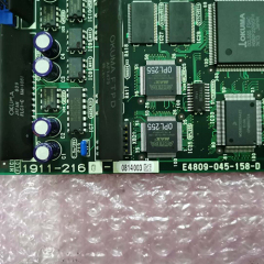 OKUMA E4809-045-158-D 1911-2160 Board