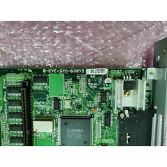 OKUMA E4809-045-243-B 1911-2863 Board