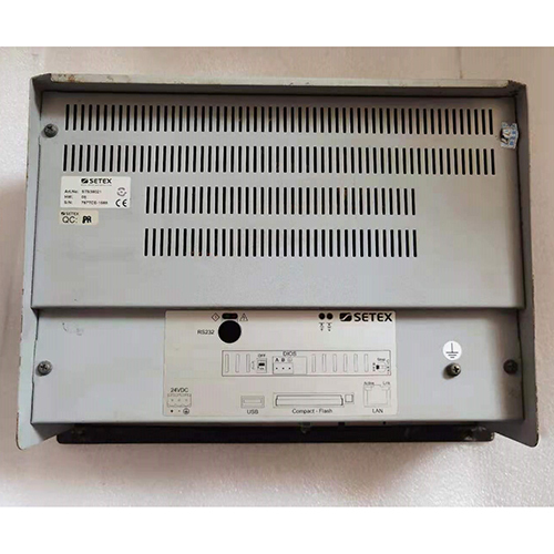 SETEX 787TCE Panel