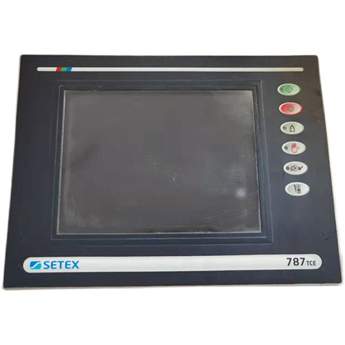 SETEX 787TCE Panel