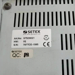 SETEX 787TCE Panel