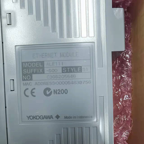 YOKOGAWA ALE111-S00 Module