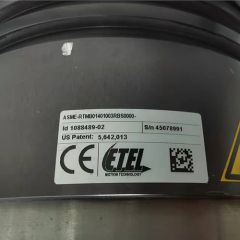 ETEL SME-RTMB01401003RBS0000 ID 1088489-02 DD Motor