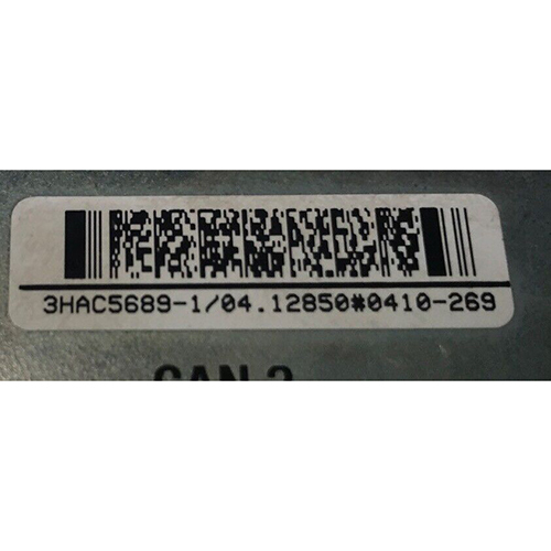 ABB DSQC504 3HAC5689-1 Base Connection Unit