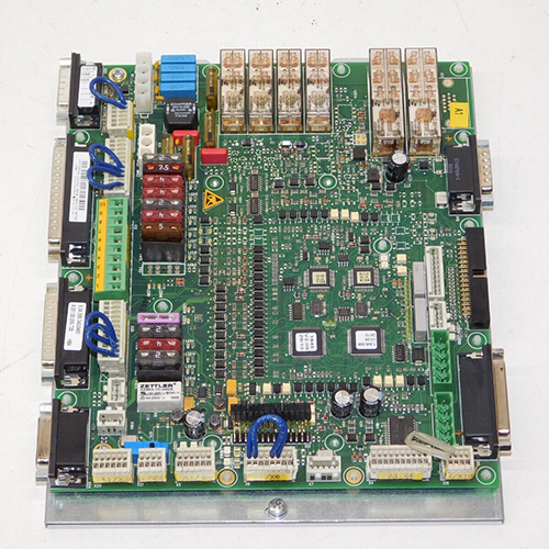 KUKA 00-134-932 Safety Control Board Controller Module Card Industrial Unit