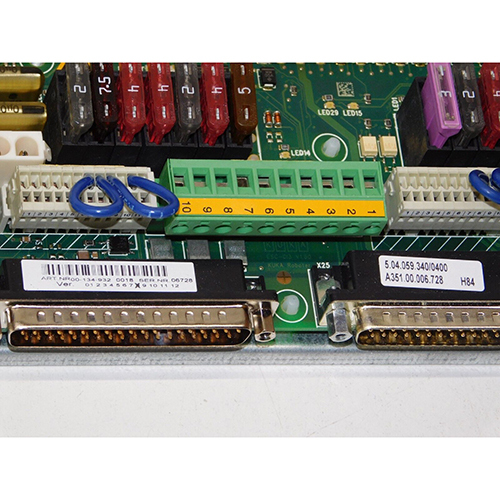 KUKA 00-134-932 Safety Control Board Controller Module Card Industrial Unit