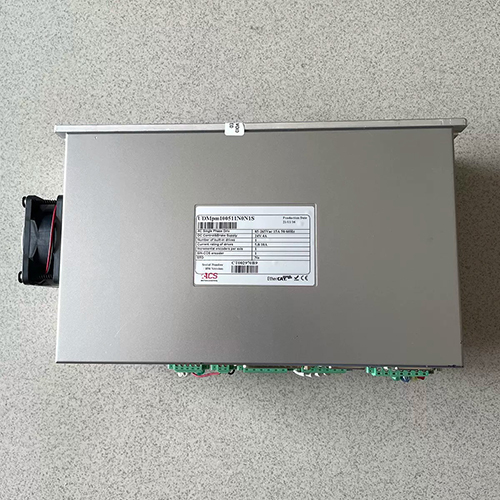 ACS UDMpm100511N0N1S Servo Drive Amplifier