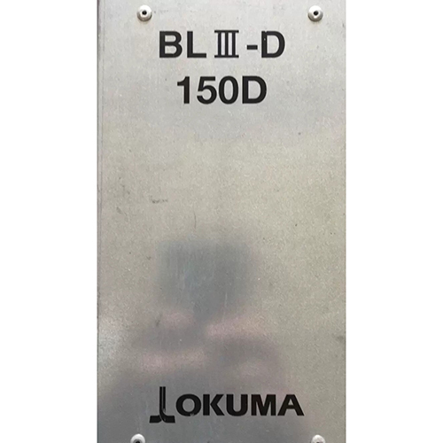 Okuma BLIII-D150D BL3-D150D Servo Drive Amplifier