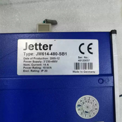 Jetter JM614-480-SB1 Servo Drive Amplifier