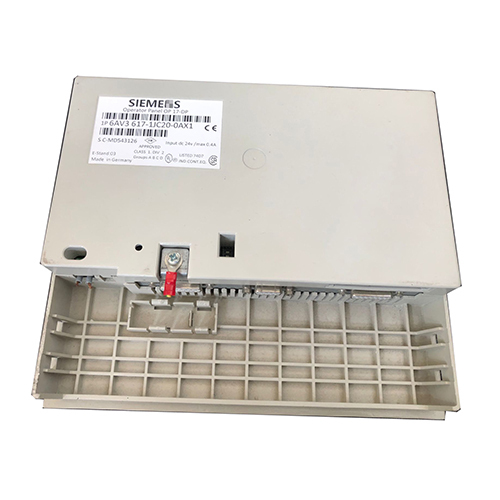 Siemens OP17 6AV3617-1JC20-0AX1 6AV3 617-1JC20-0AX1 Touch Screen Display