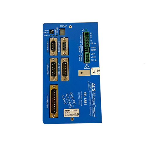 ACS SB1381-B-E-R-A-PM2 Servo Drive Amplifier