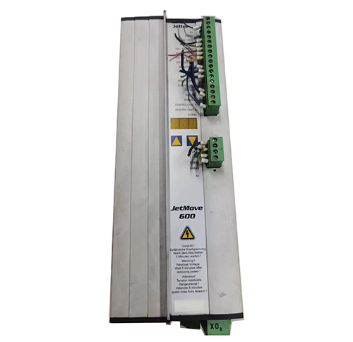 Jetter JM614-480-SB1 Servo Drive Amplifier