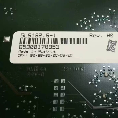 B&R 5LS182.6-1 Communication Board