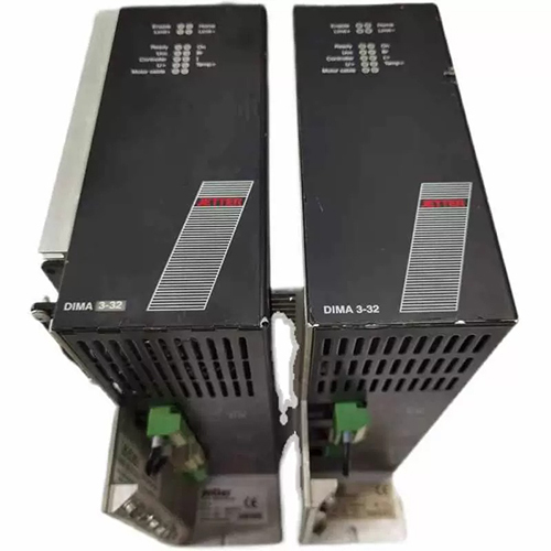 Jetter DIMA3-ES-32 Servo Drive Amplifier