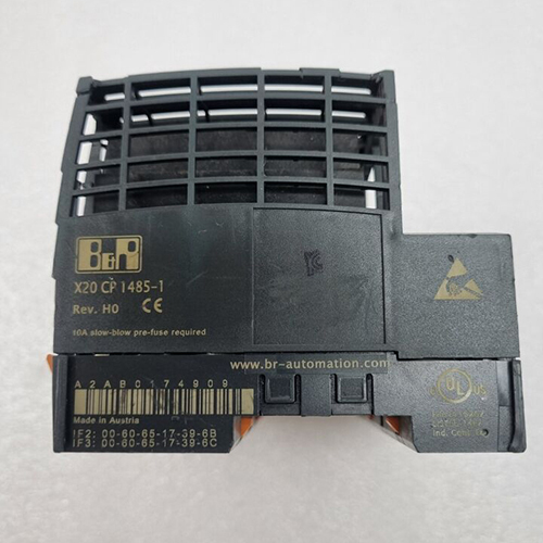B&R X20CP1485-1 X20 CP 1485-1 PLC Module