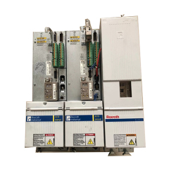Rexroth DKC02.3-100-7-FW DKCXX.3-100-7 Servo Drive Amplifier