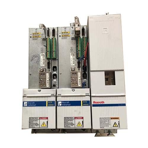 Rexroth DKC02.3-100-7-FW DKCXX.3-100-7 Servo Drive Amplifier
