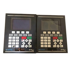SETEX SECOM 515DE Operator Panel