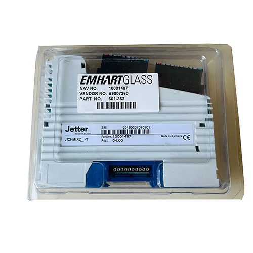 Jetter JX3-MIX2_PI 10001487 PLC Module