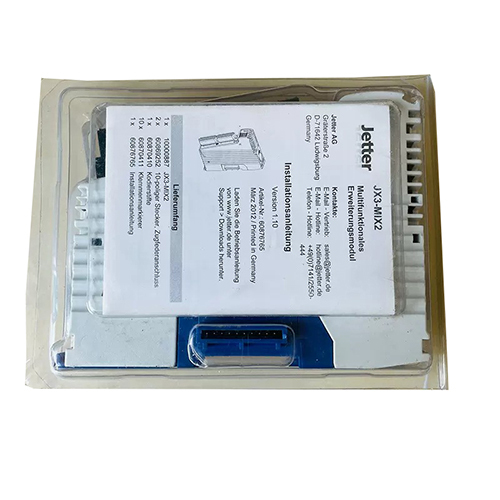 Jetter JX3-MIX2_PI 10001487 PLC Module