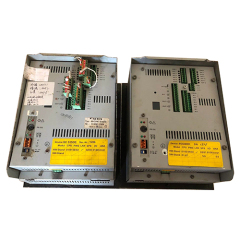 SETEX SECOM 515DE Operator Panel