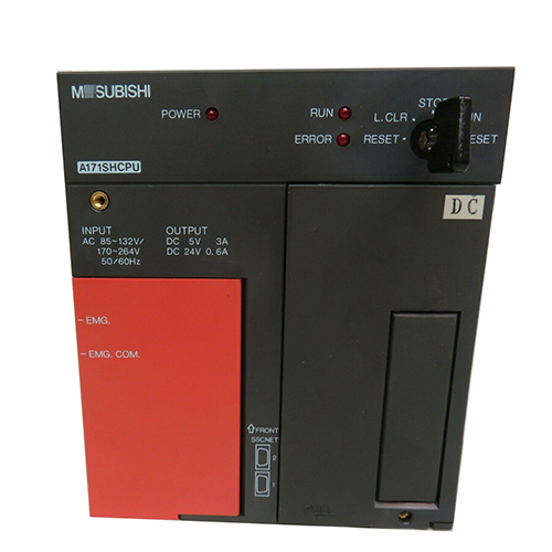 Mitsubishi A171SHCPU CPU Module PLC