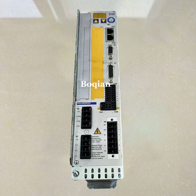 Kollmorgen S7120S-NANANA Servo Drive Amplifer