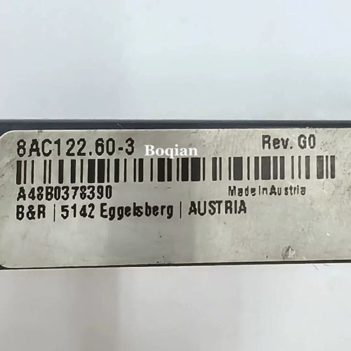 B&R 8AC114.60-2 8AC132.60-1 8AC122.60-3 8AC112.60-1 Board