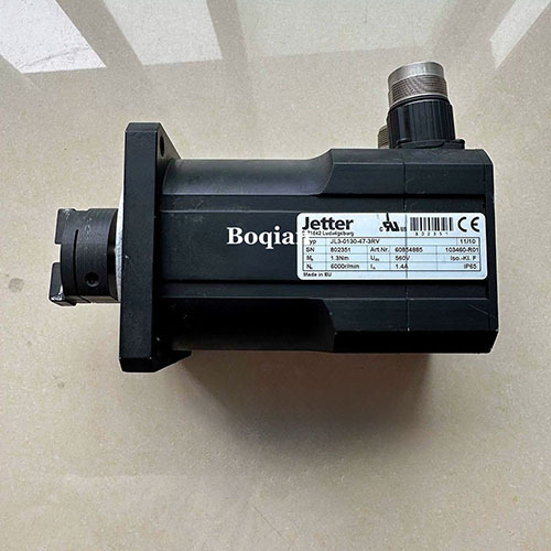 Jetter JL3-0130-47-3RV Servo Motor