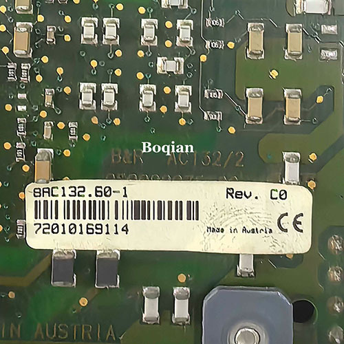 B&R 8AC114.60-2 8AC132.60-1 8AC122.60-3 8AC112.60-1 Board