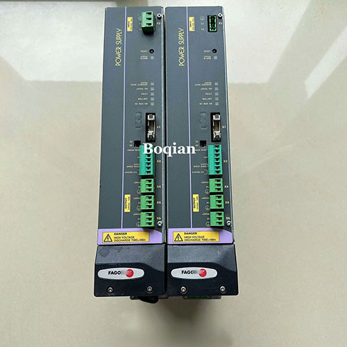 FAGOR PS-25 B4 PS-25B4 Servo Drive Amplifier