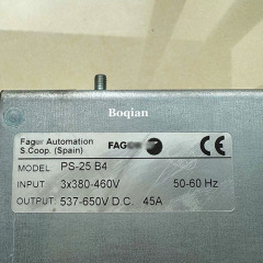 FAGOR PS-25 B4 PS-25B4 Servo Drive Amplifier