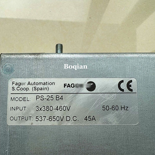 FAGOR PS-25 B4 PS-25B4 Servo Drive Amplifier