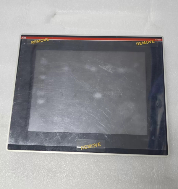 ABB CP650 1SAP550100R0001 Touch Screen Panel
