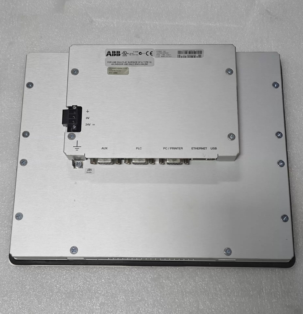 ABB CP650 1SAP550100R0001 Touch Screen Panel
