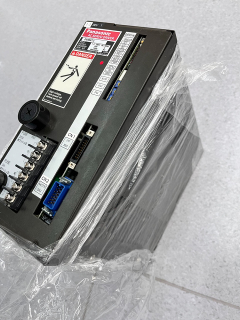 Panasonic DV468TB DV468TC AC Servo Driver