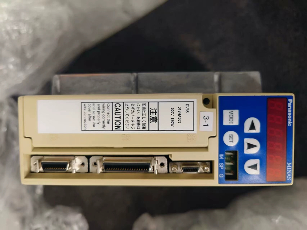 Panasonic DV85018HA501 DV85018HA502 Servo Amplifier Drive