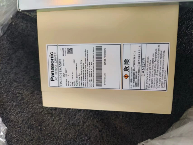 Panasonic DV85018HA501 DV85018HA502 Servo Amplifier Drive