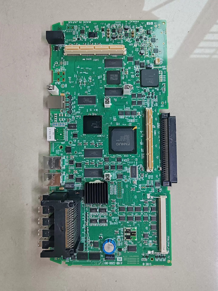Fanuc A16B-3200-0814 Control Board