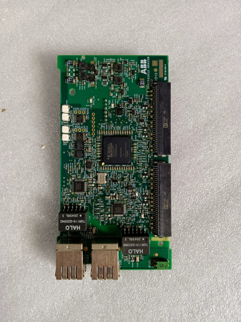 ABB DSQC676 3HAC031612-001 Communication Board