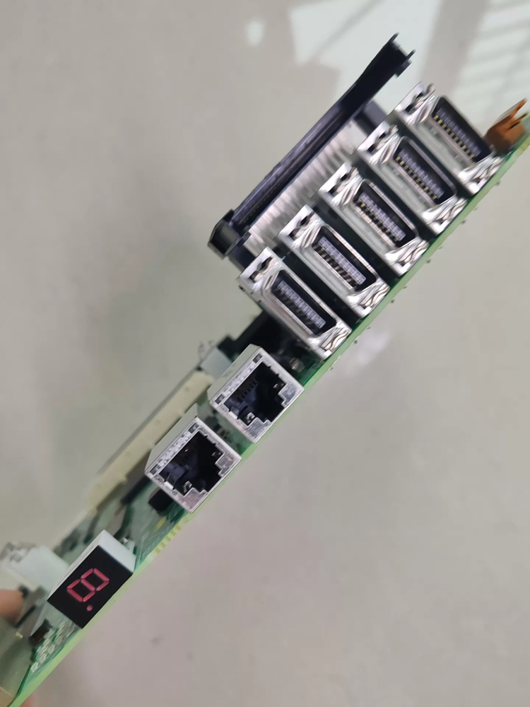 Fanuc A16B-3200-0814 Control Board