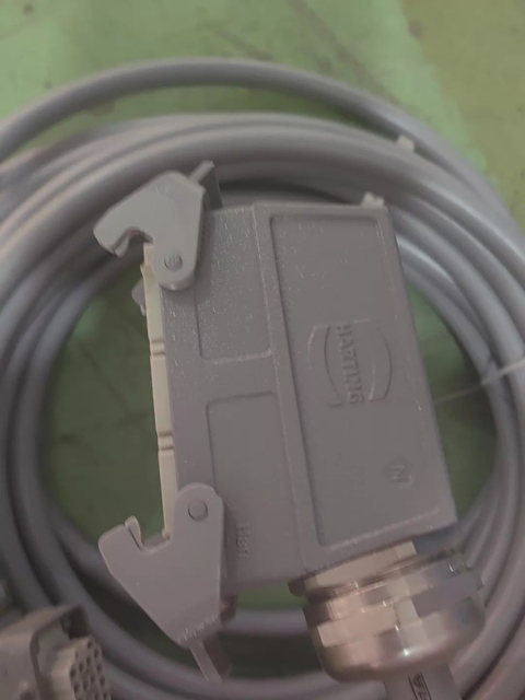 ABB 3HAW050008616-015 Motion Control Unit Cable 15M