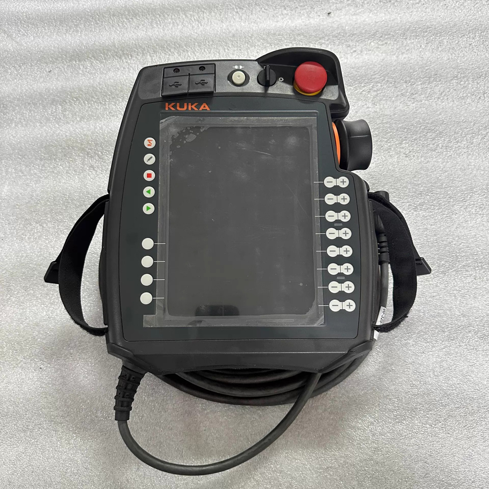 KUKA 00-291-556 KRC5 smartPAD-2 Teach Pendant