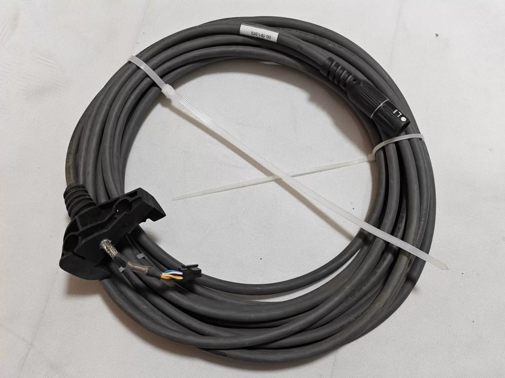 KUKA 00-181-563 10M Cable for KUKA KRC4 00-168-334 Teach Pendant