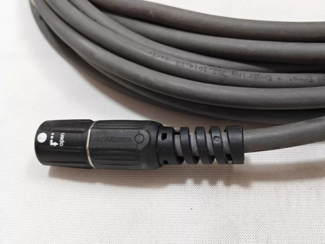 KUKA 00-181-563 10M Cable for KUKA KRC4 00-168-334 Teach Pendant