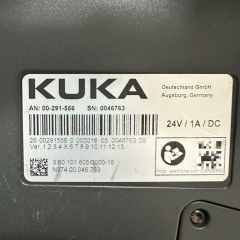 KUKA 00-291-556 KRC5 smartPAD-2 Teach Pendant