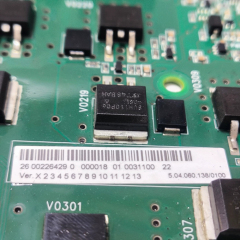 KUKA 00-226-429 CC Board for KUKA KRC4 compact