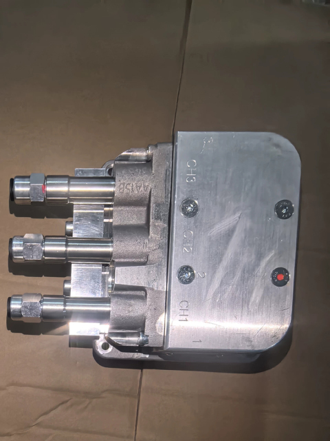 ABB 3HNA024871-001 ACU Air Control Unit