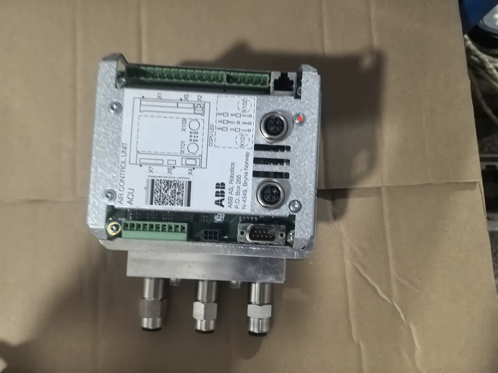 ABB 3HNA024871-001 ACU Air Control Unit
