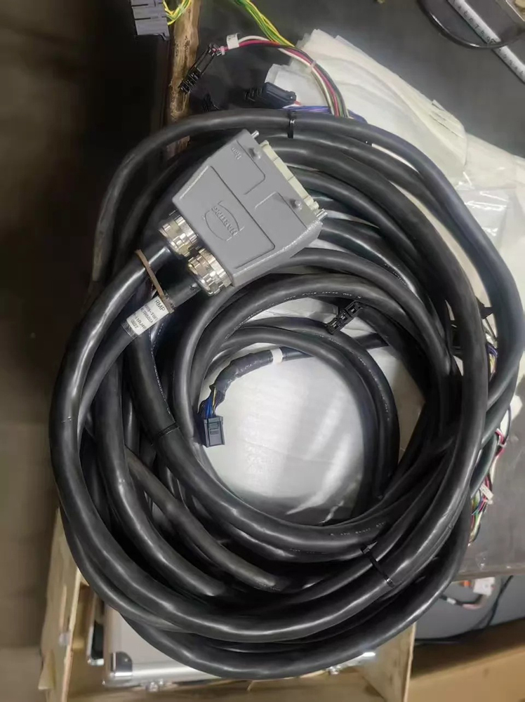 Fanuc A660-4005-T081 Robotic Power Cable